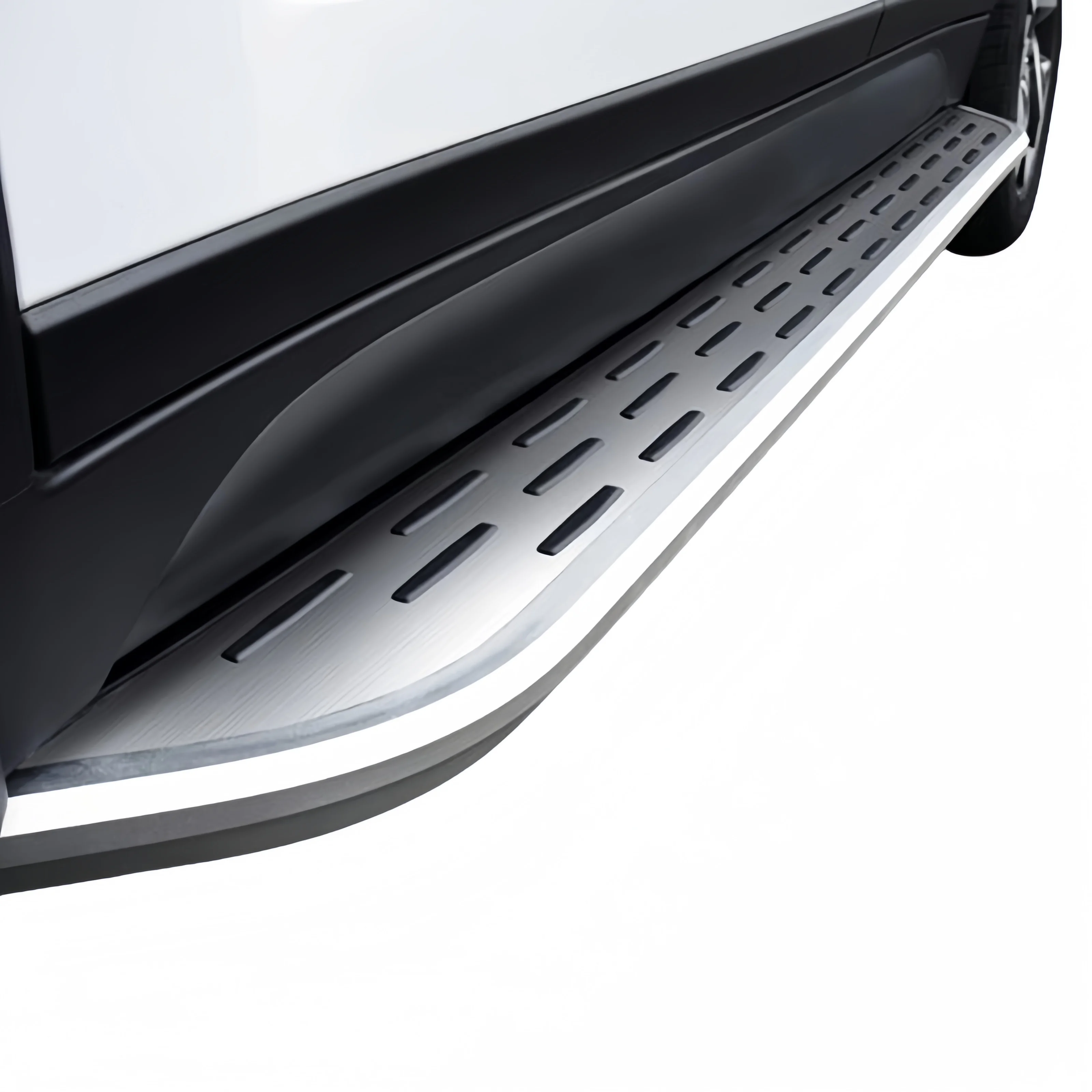 

Premium Automatic Electric Running Boards | Smooth-Retractable Power Footrest for 2024 NIO ES8