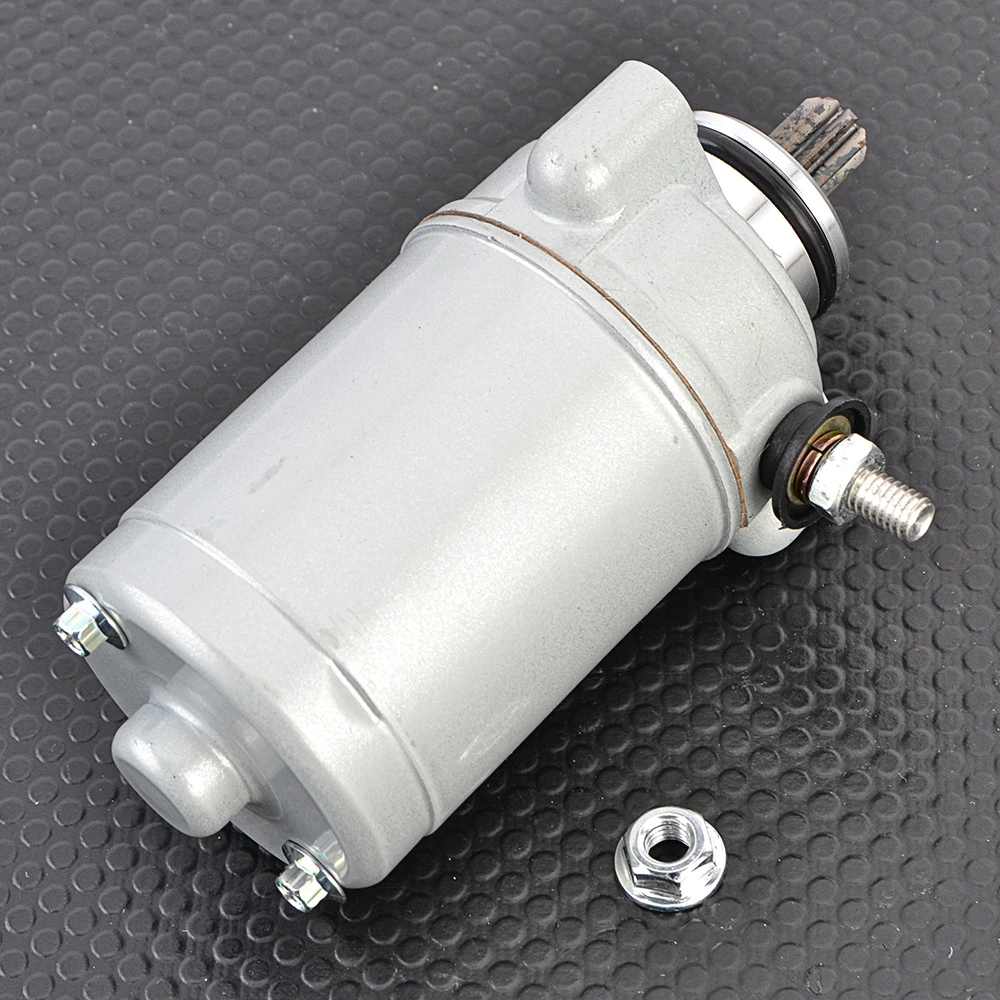 Motorrad-Anlasser für Honda CBF110 CB110 für Bajaj CT110X CT125X Boxer BM125 Discover 110 Pulsar 125 Injektor JH351603 – Detail 2