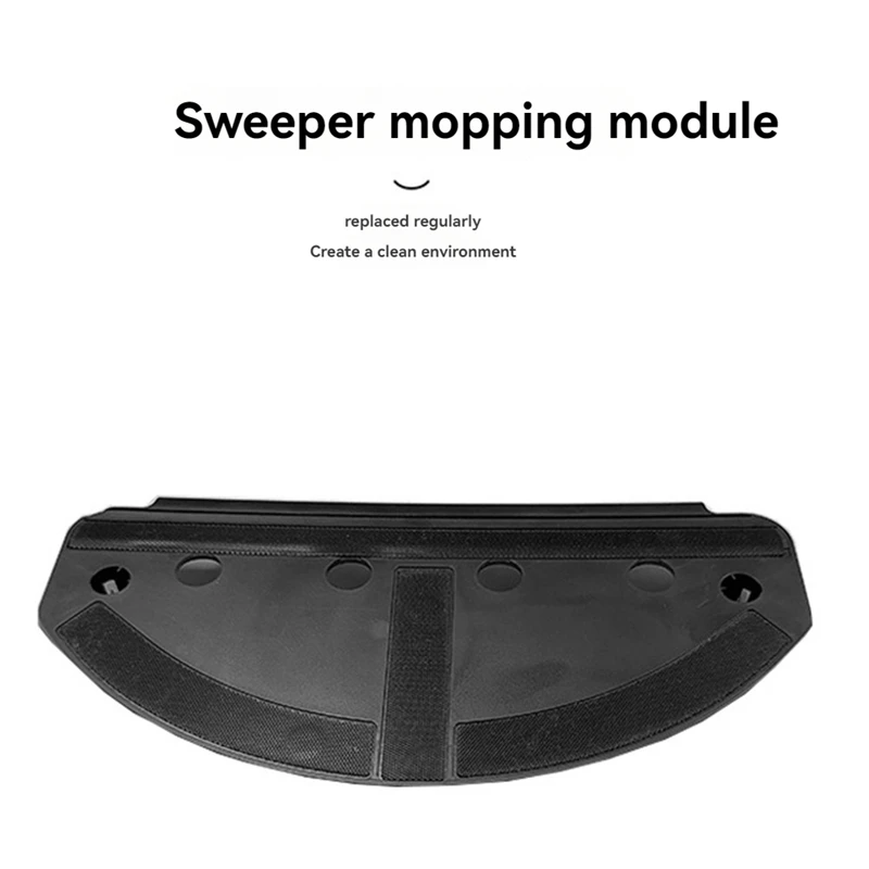 2 個のモップブラケットを作成---Ecovacs-DEEBOT-N20---N20-Plus---N20-PRO-Plus-掃除機-交換用アクセサリー