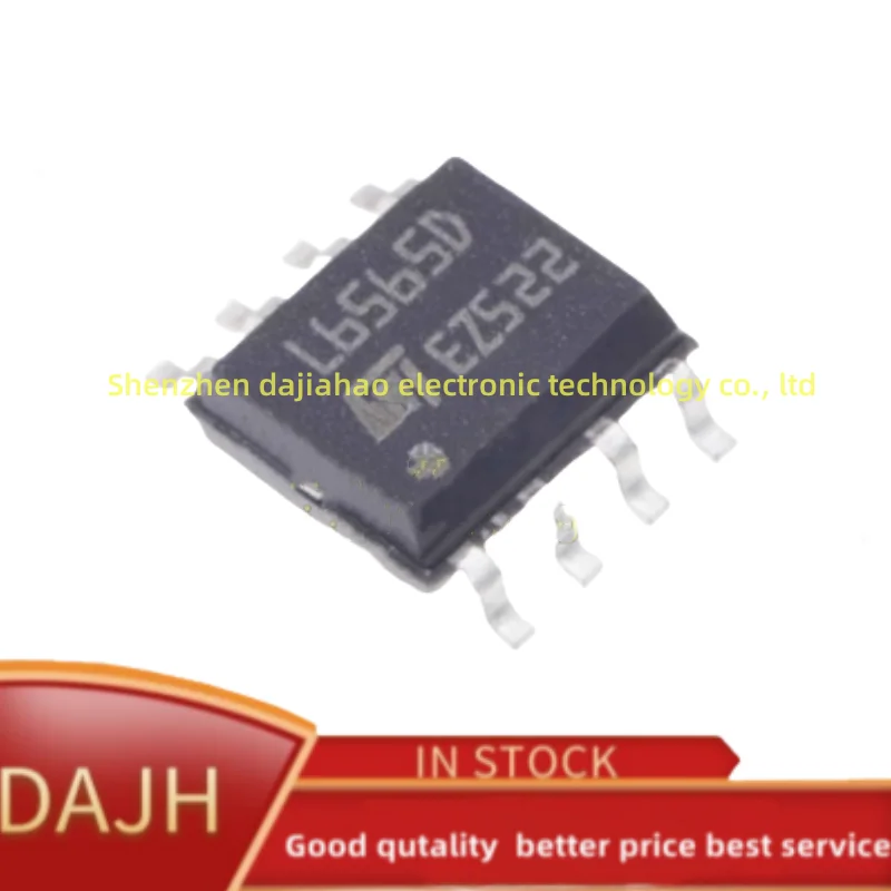 5PCS/LOT L6565D L6565DTR SOP-8 Switch controller In Stock NEW original IC