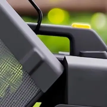 For Efficient Lawn Care Mowing Robot Spike Enhanced Traction Design Robust Cold-Rolled Sheet For Dreame A1 Pro