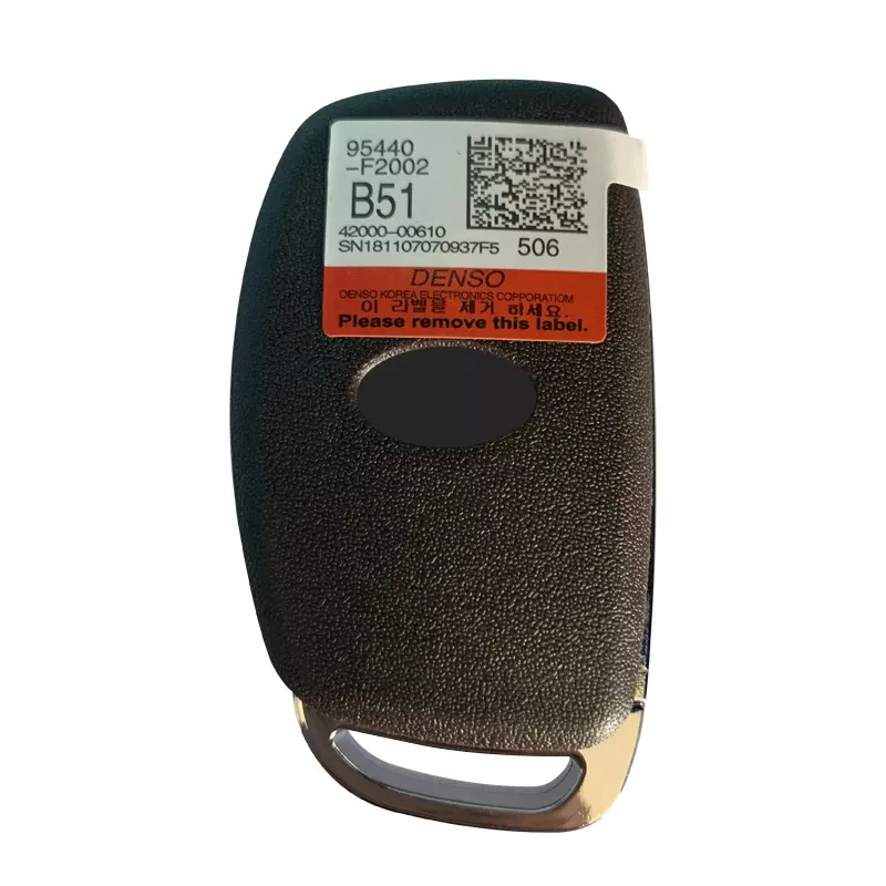 CN020220 Aftermarket 4 Button Smart Remote Key Fob 95440-F2002 8A Chip 434Mhz FCC CQOFD00120 For Hyundai Elantra Sedan 2020