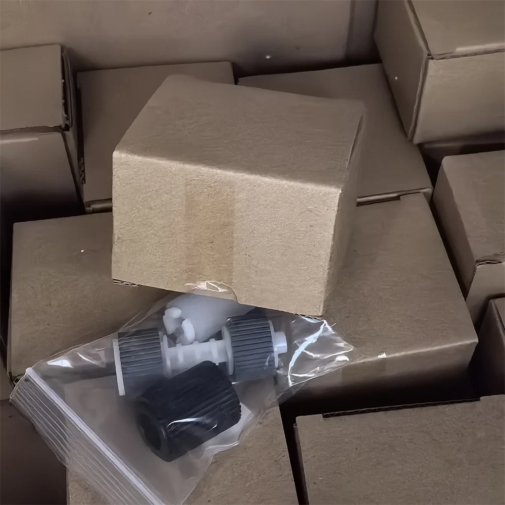 

5X FC9-4968-000 FL0-1428-000 FM1-N521-010 FC6-2784-000 FL0-3193-000 DADF Pickup Separation Feed Roller for CANON