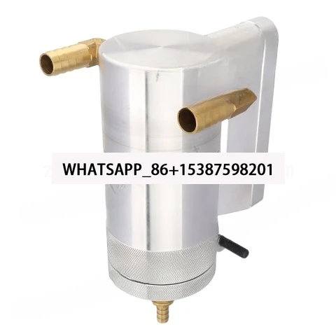 

Aluminum Auto Oil Catch Can for Dodge Charger 2009-2019 Ram 1500/2500/3500 Challenger Chrysler 300 SRT8 5.7L 6.4L HEMI