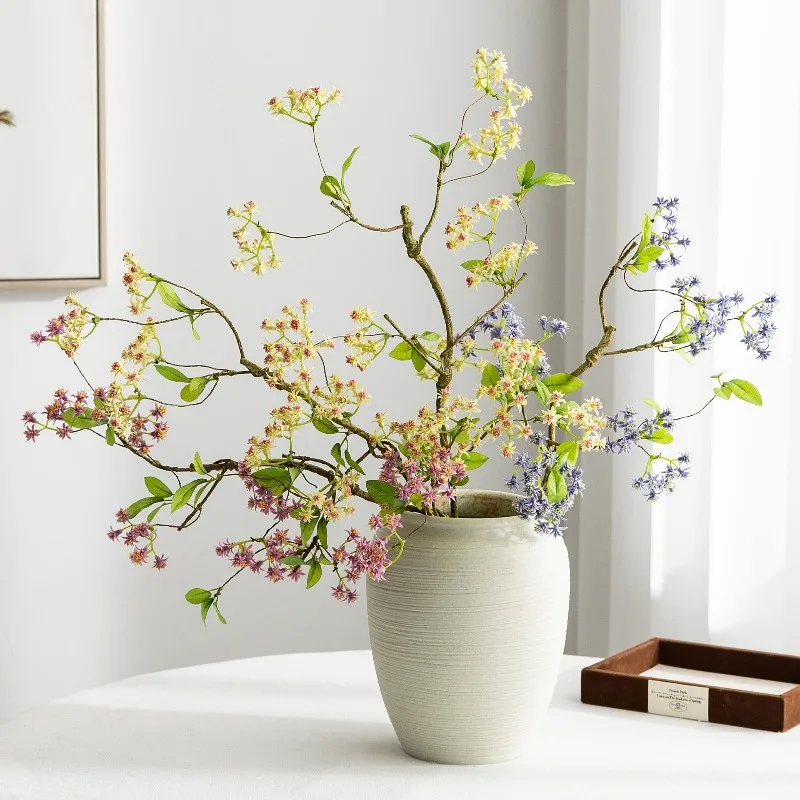 4Pcs Artificial Pla…