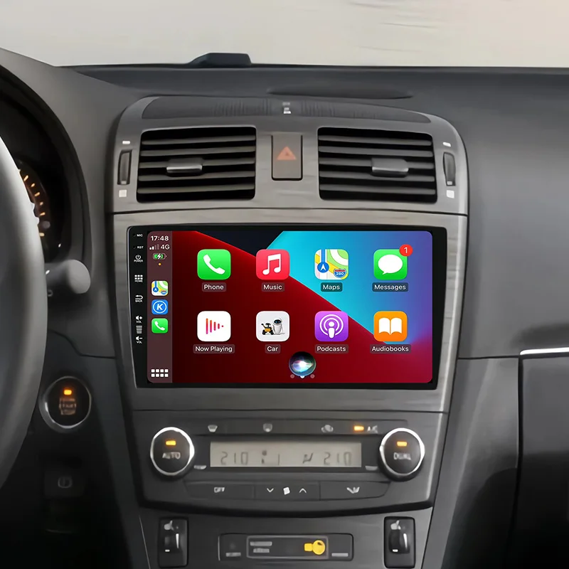 New 2 Din Android 9 Inch Car Multimedia Video Player Universal Double Din GPS Navigation Universal Stereo Radio