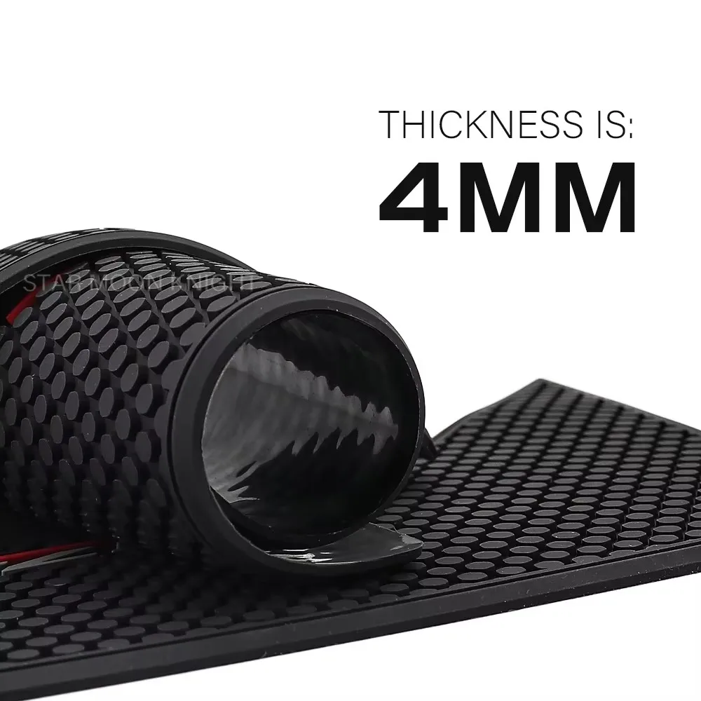 Fuel Tank Pad For HONDA NC750X NC 750 X 2021-2024 Motorcycle Accessories Anti Slip Rubber Side Pads Protector Stickers Decal view 4