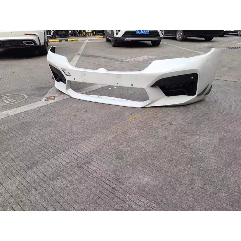 Top quality PP plastic Body kit for bmw m5 bumper car front bumpers 2018 to 2023 front bumpers