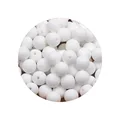 50pcs White