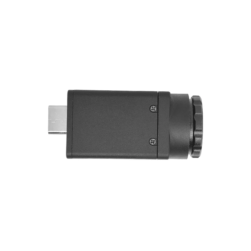 256x192 Thermal Imaging Module 50Hz 2x Electronic Zoom USB2.0 UART Thermal Camera Module for Warehouse Temperature Monitoring