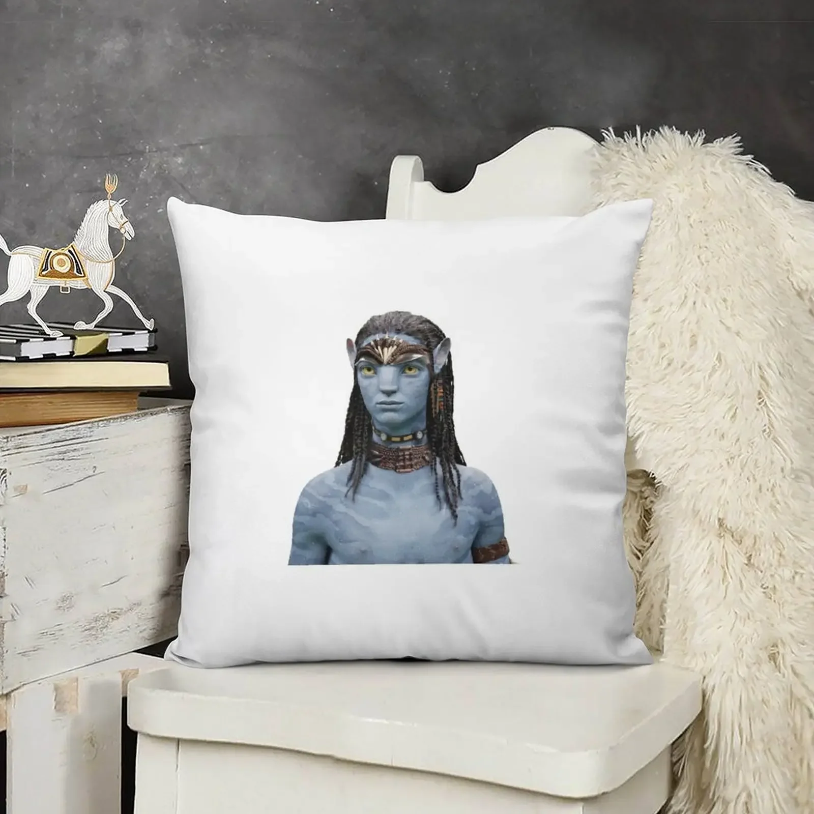 

Neteyam Throw Pillow Christmas Cushion For Home home decor items Decorative Cushions For Living Room pillow