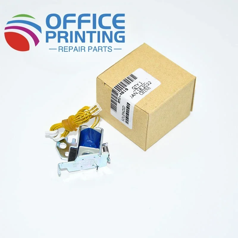 1pcs RW2-0220-0001102 1132 1212 Solenoid Relay compatible for HP P1102 M1132 M1212 P1005 P1006 P1007 P1008 P1505 P1106 P1108