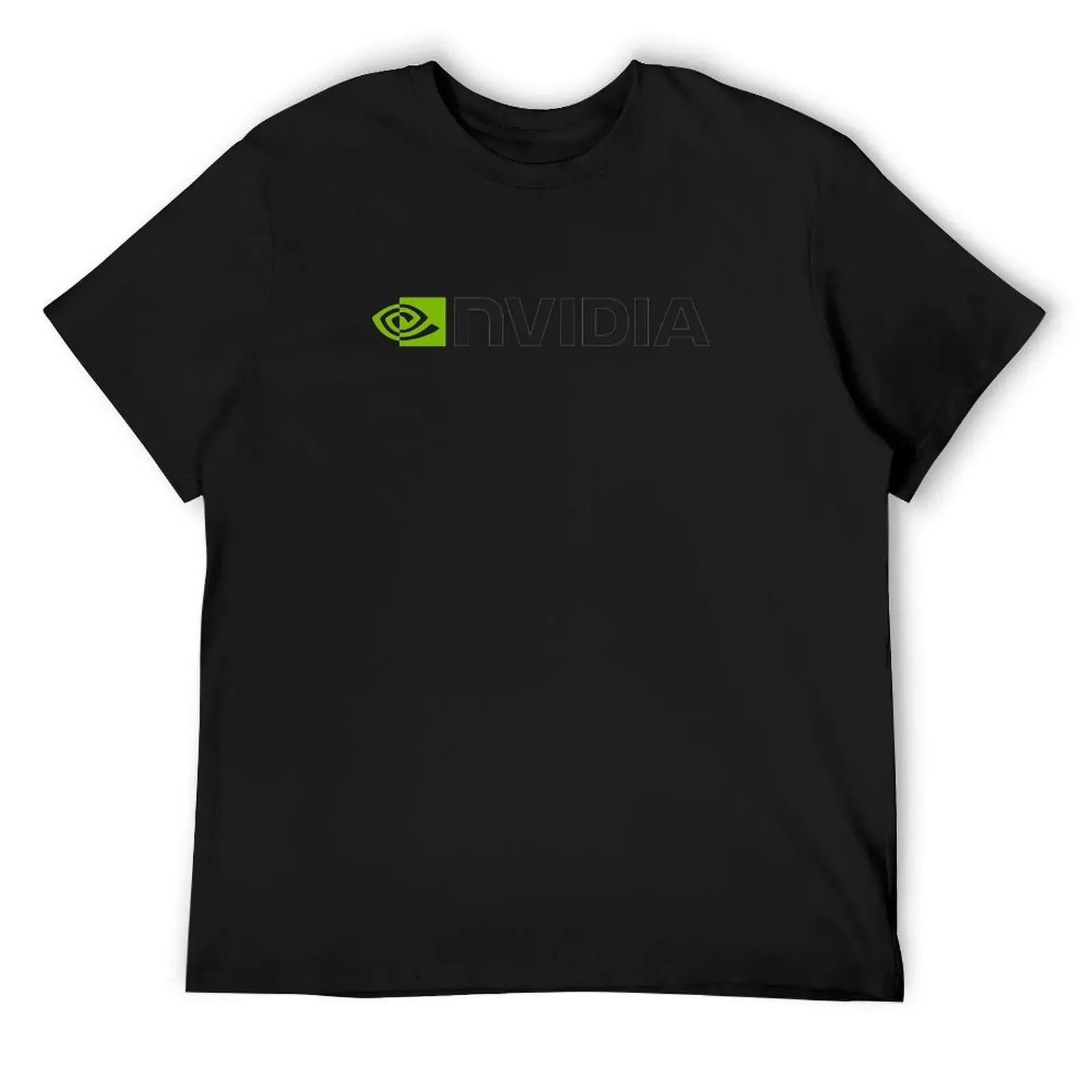 

Nvidia Logo Merchandise Essential T-Shirt