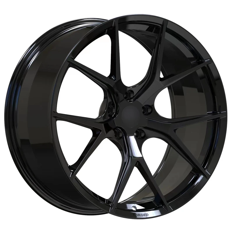 

Car Rims Forged Classic 17 18 19 20 21 22 24 26 Inch Black Muscle Alloy Wheels For Jeep