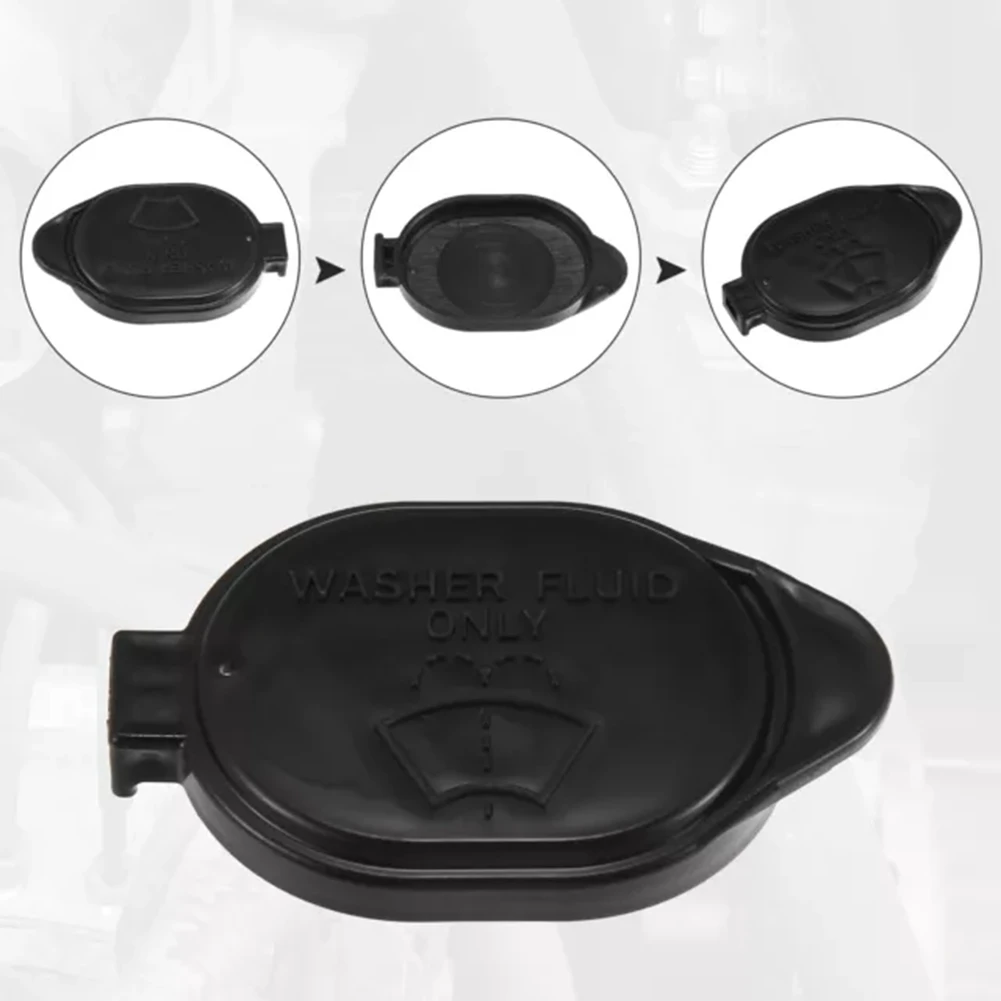 รถยนต์กระจก Wiper เครื่องซักผ้าอ่างเก็บน้ําถังขวดฝาปิดสําหรับ Toyota Corolla 8531626030   85316-26030