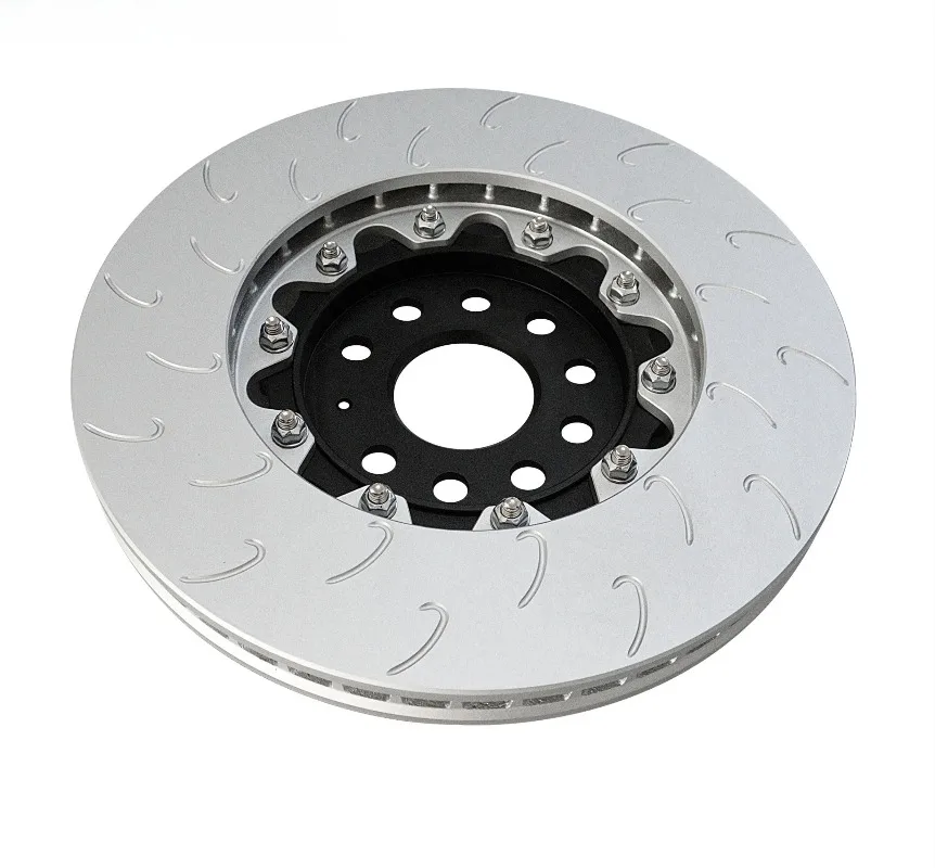 For AUDI TTS 340MM A3 S3 Q2 Q3 For 5Q0615301G Customized Car Front Floating Brake Discs