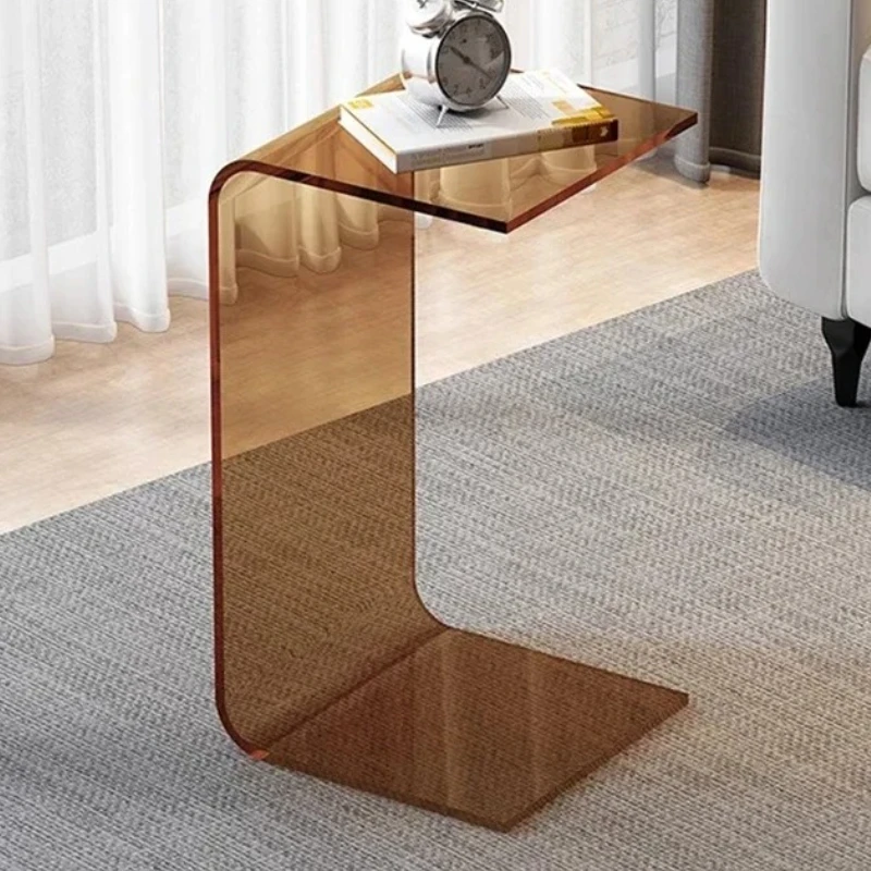 Unique Books Coffee Tables Luxury Nordic Bedroom Transform Aesthetic Side Modern Acrylic Service Mesa Auxiliar Patio Furniture