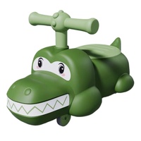 Dinosaur Scooter Yo Yo Twister Car 1-3 Years Old Anti-rollover Music Lights Baby Rocking Chair  Baby Rocker