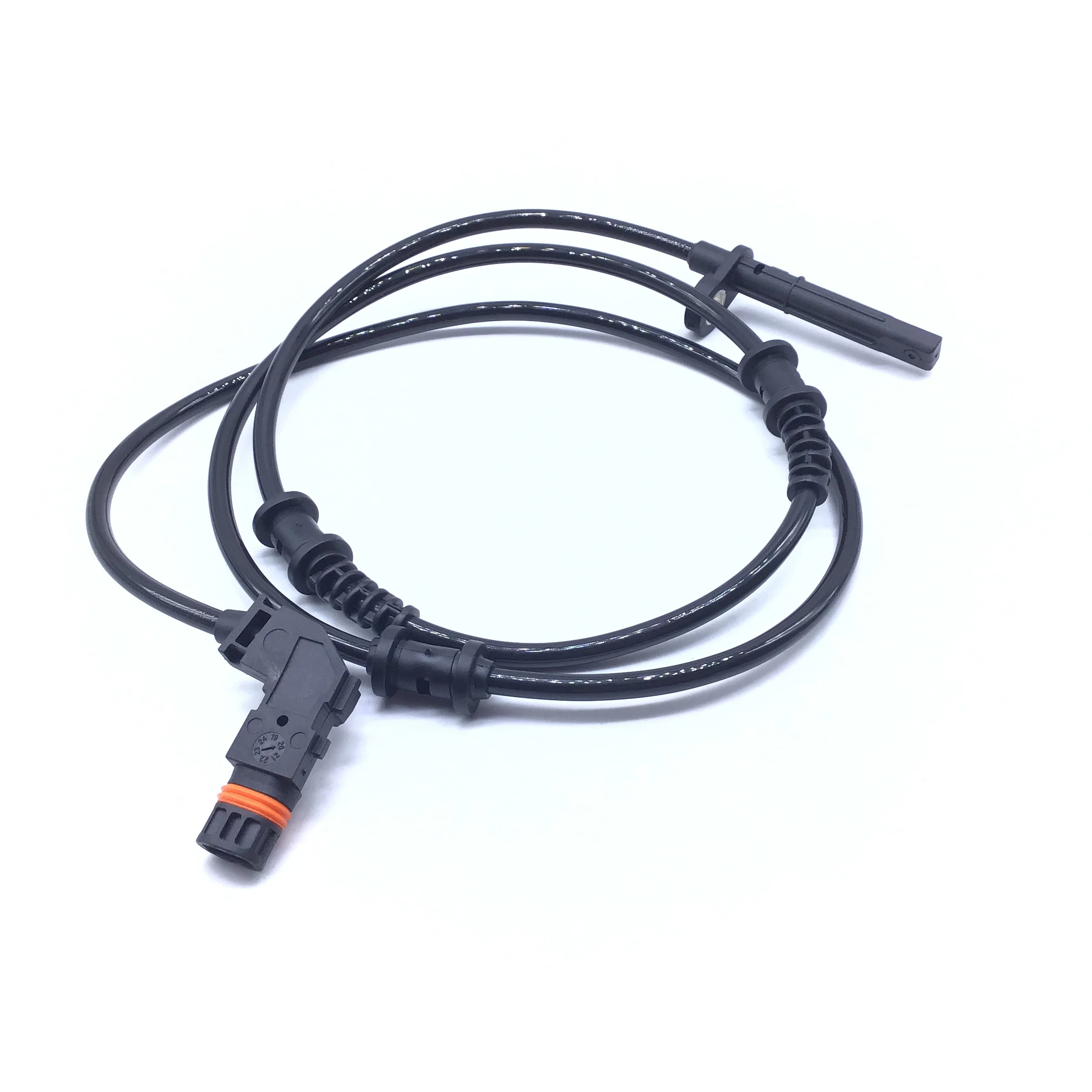 4X ABS Wheel Speed Sensor Rear Front Left Right 1669054002 1669054102 For Mercedes-Benz GL350 450 550 GLE63 GLS450 ML250
