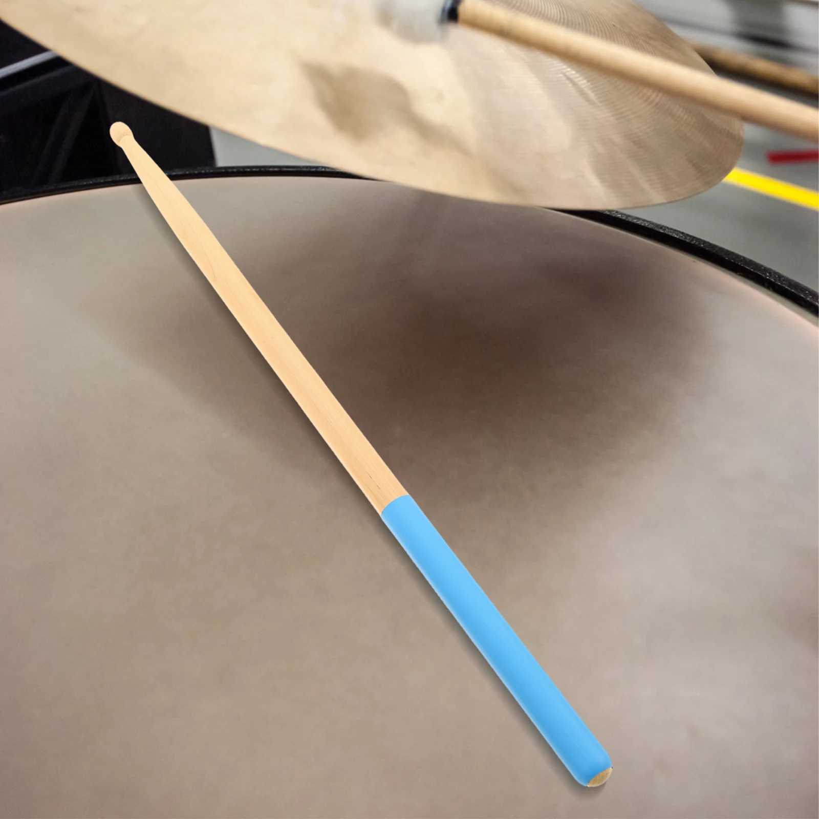 

3 Pairs Drum Stick Set Professional Percussion Accessories Drummer Sticks Wooden DrumStick Beginner for Instrument