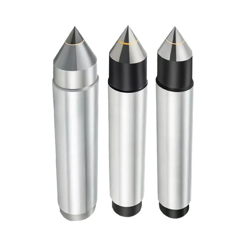 Mohs MT2 MT3 MT4 MT5 Accuracy Steel  Lathe Live Center for Activity Tailstock Revolving Milling Center Taper Tool Machine Parts