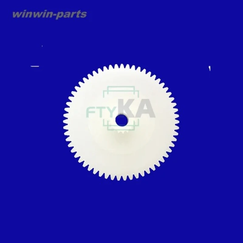 1pc QC1-1146-000 Motor Drive Gear Wheel DOUBLE GEAR for Canon PIXUS 50i 80i I70 I80 IP90 IP90v CF-PL90 PL95 PL90 PL95W