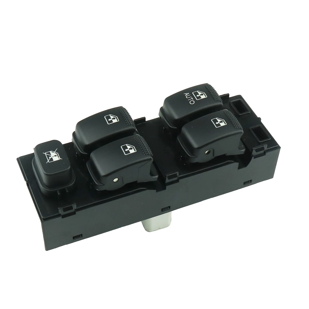 

New For Hyundai Getz 2003-2010 Matrix 2006-2011 Master Electric Power Window Switch 93570-1C110 935701C110 Auto Parts