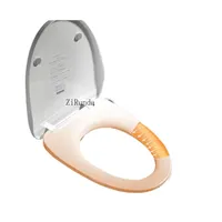 Heating toilet cover, household intelligent thermostatic seat, household electric universal uv-shaped instant toilet cover