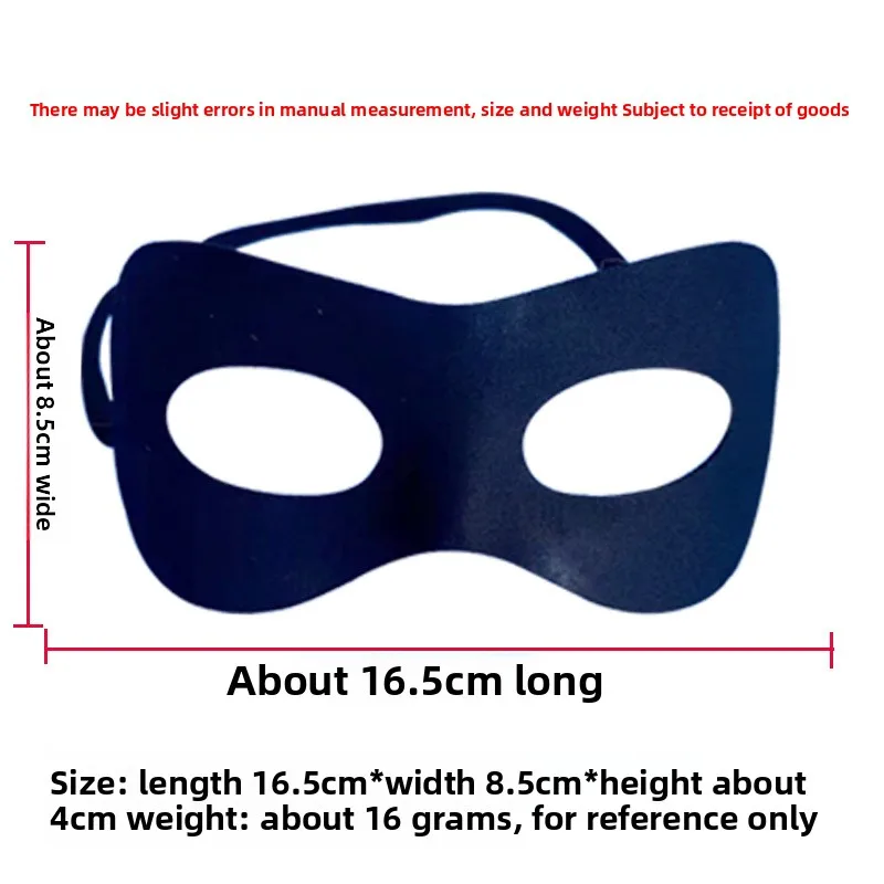 Maschera da coccinella a pois di Halloween, regalo semplice per adulti e bambini, ragazzi e ragazze, oggetti di scena per costumi di scena