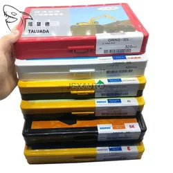 E320 E330 O-ring Seal Repair For Doosan O-ring Boxed For Hitachi Komatsu EC210B O-ring For SANY KOBELCO O-Ring Seal Excavator