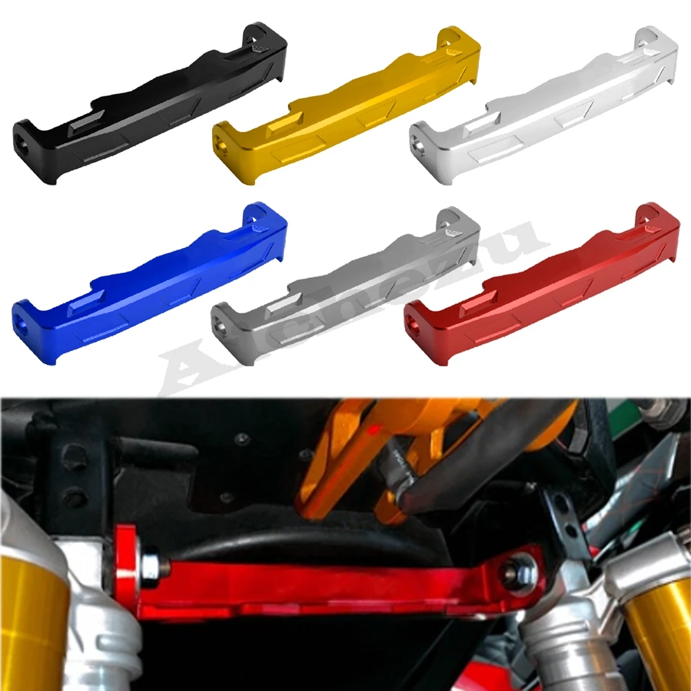 ACZ Motorcyle Reinforced Rear Fork Brackets for Shock Absorbers and Balance Bars For Yamaha XMAX250 Xmax300 Xmax 250 300