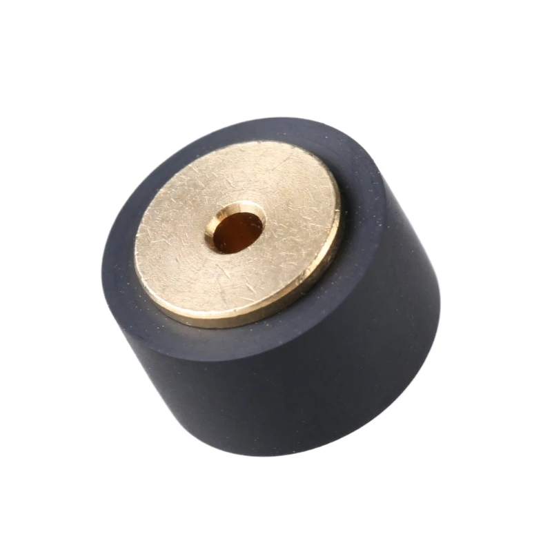 2.0mm/2.5mm Rubber Bearing Pinch Roller Tape Player Bearing Pressure Belt Wheel