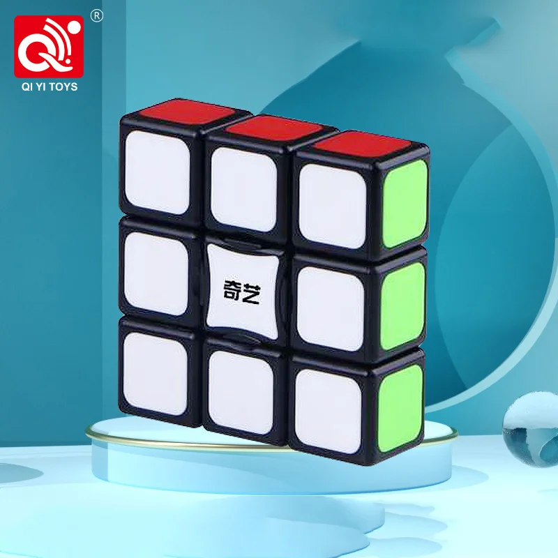 QIYI-幼児教育、ピラミッドzongzi、メープルリーフ、マジックキューブ、sq1、27スタイル