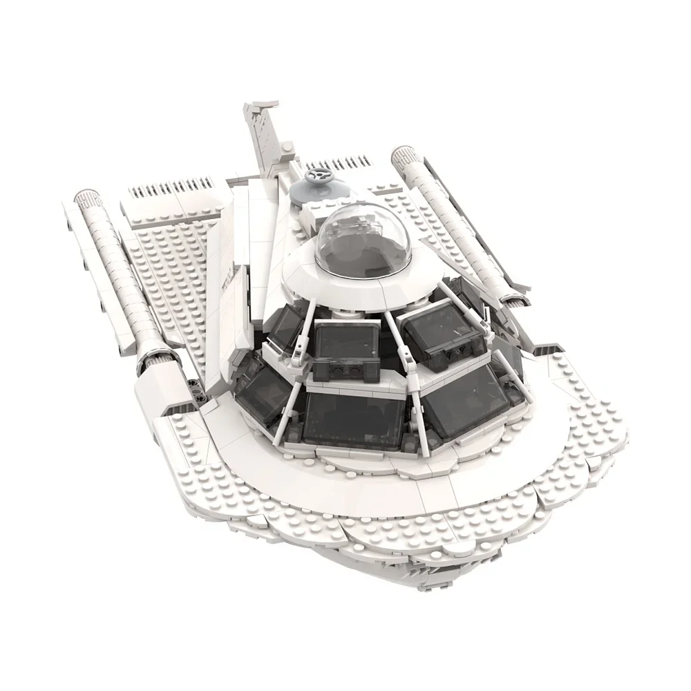 Gobricks MOC The Proteus Sottomarines Fantastico Viaggio Building Blocks Modello Il Sottomarino Mattoni Giocattolo Assemblato per Il Regalo Dei Bambini