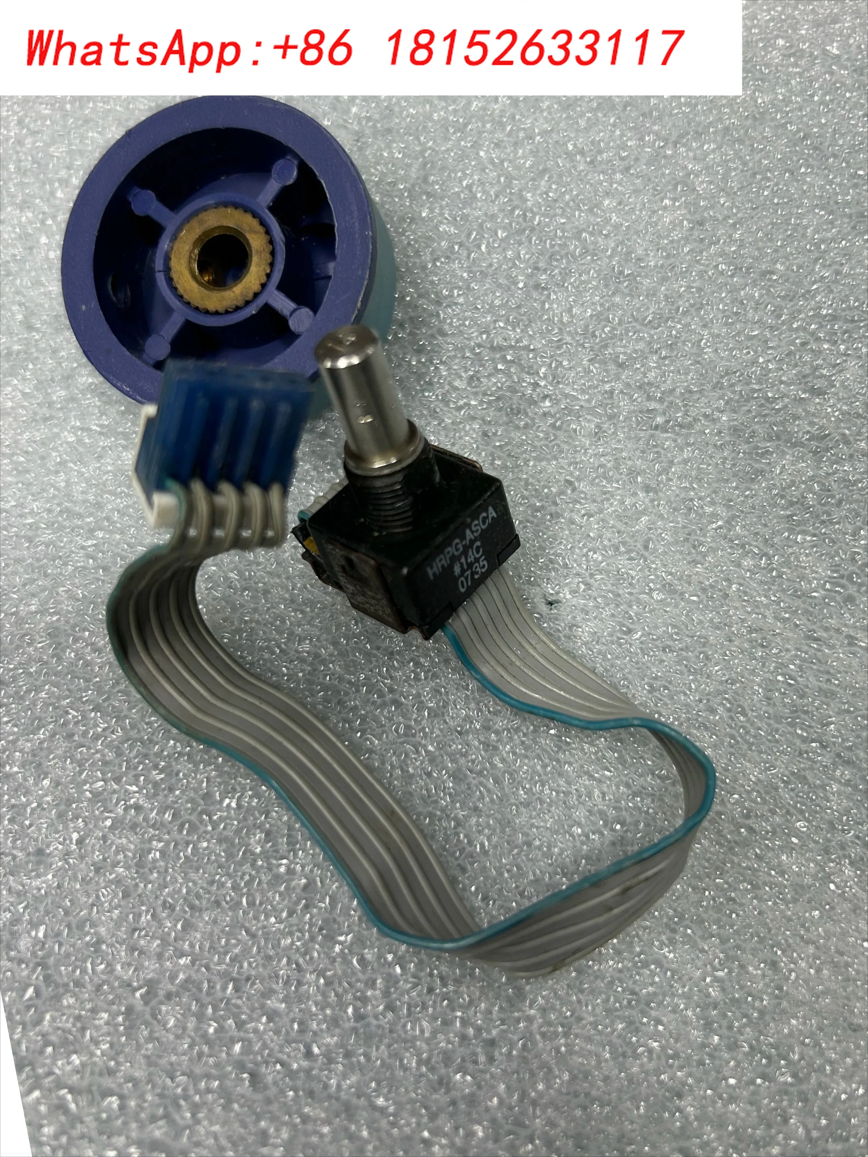 1 codificador VELA MM.