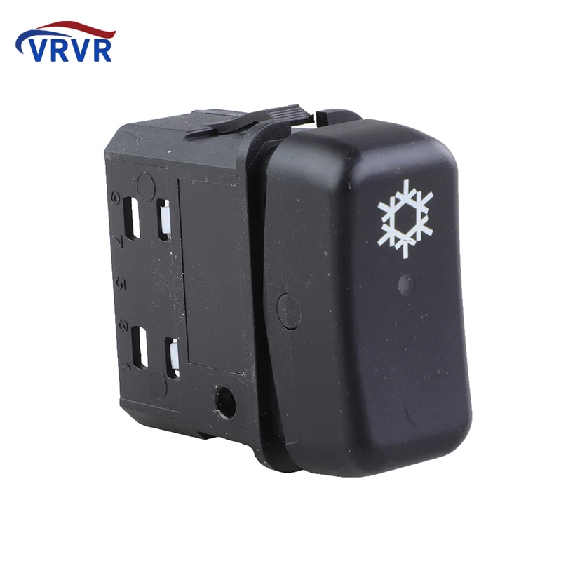 VRVR  Electric Single Power Window Switch A0035456007 0035456007 0085459607 For Mercedes Benz