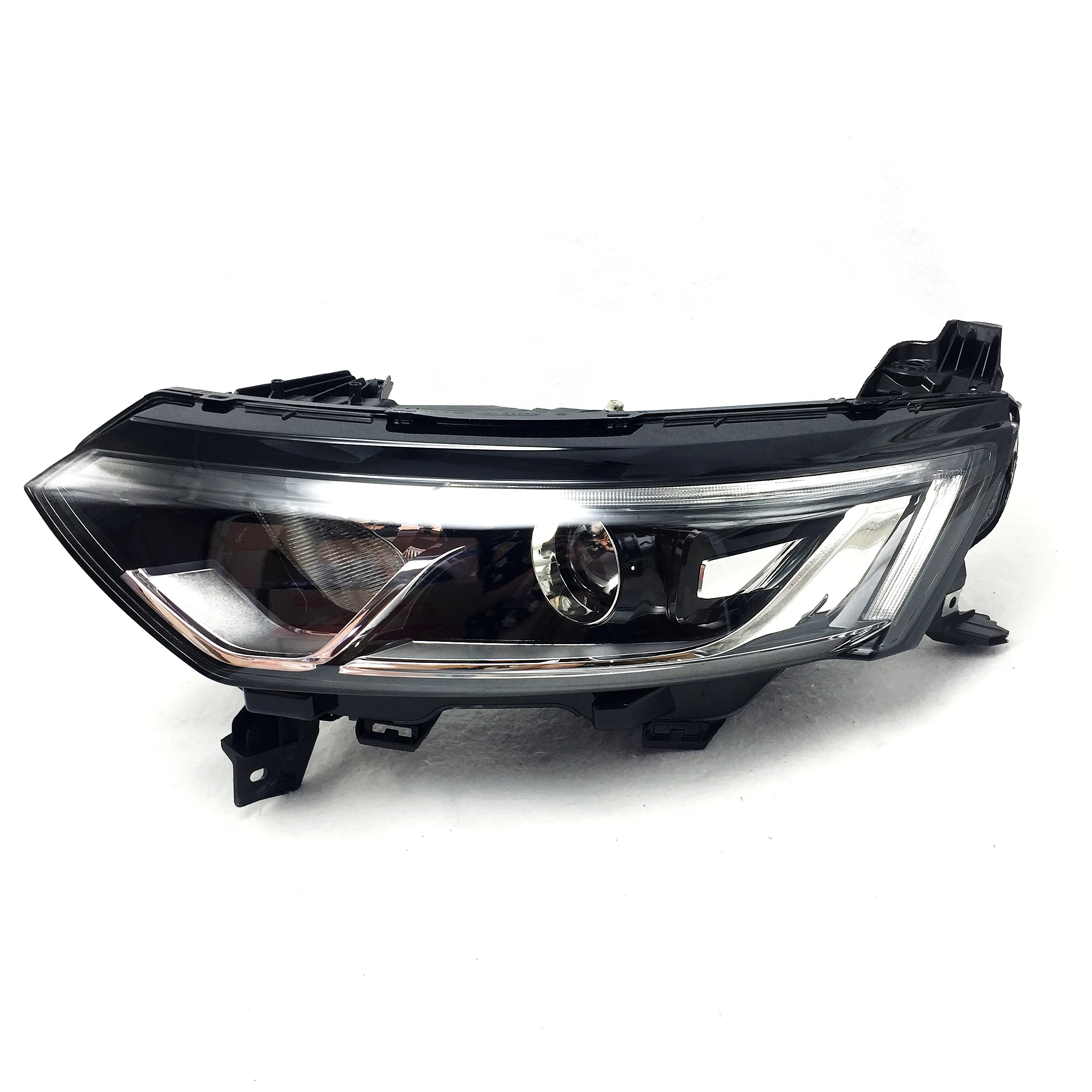 

Car Headlight headlamp Daytime Running Light DRL Head lamp for Renault Koleos 17-19 Turn signal