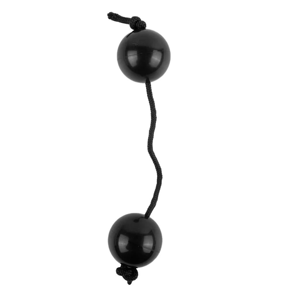 High Quality Sand Ball Rhythm Ball African Instrument African Shakers Asalato Black Climbing Rope High Pitched