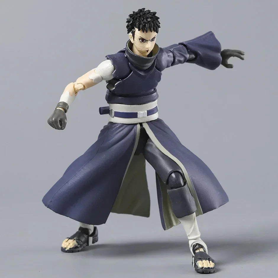Obito (Tobi) Uchiha SHF Actie Speelgoedfiguren Collectie Ornament Anime Beeldje