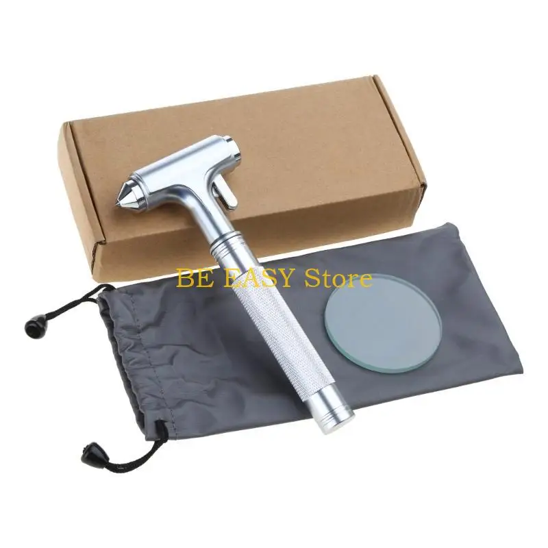 E28F автомобильные молотки для безопасности, резаки для ремней безопасности, оконное стекло, сломанные автомобильные молотки для