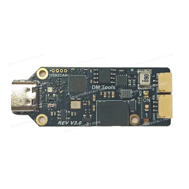 CAN Analyzer MIT Motor Debugger USB to CAN Module MIT Driver