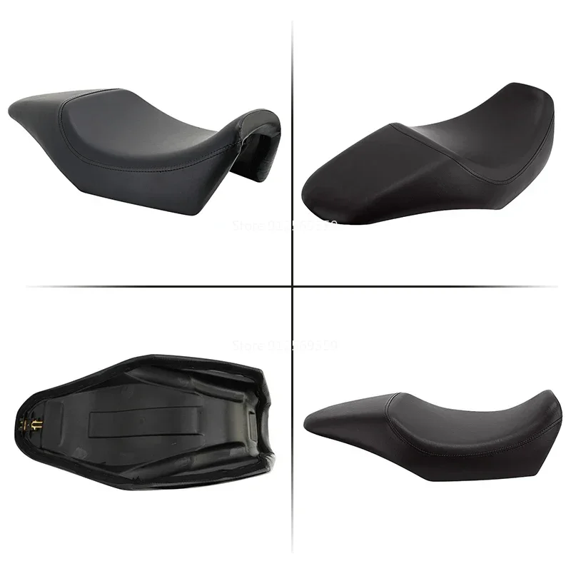 Motor cycle One Piece Saddle Cushion Front Driver Rear Passenger Seat Cushions Fit For Har ley Street XG500 XG750 2015-2020
