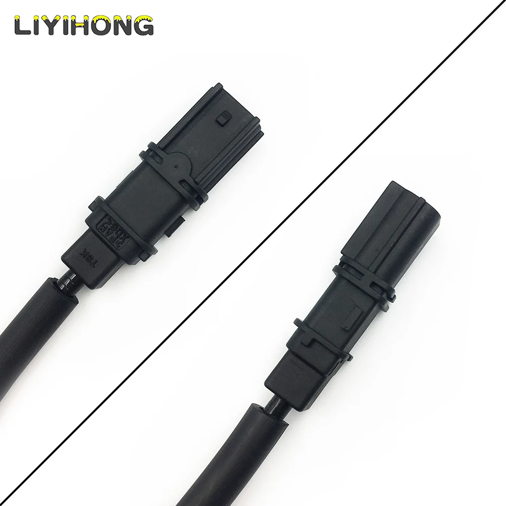 For Kawasaki Ninja400 Z400 Z 400 2019 2020 2021 Motorcycle Rear Brake System ABS Sensor Cable Wheel Speed Sensor Accessories Set