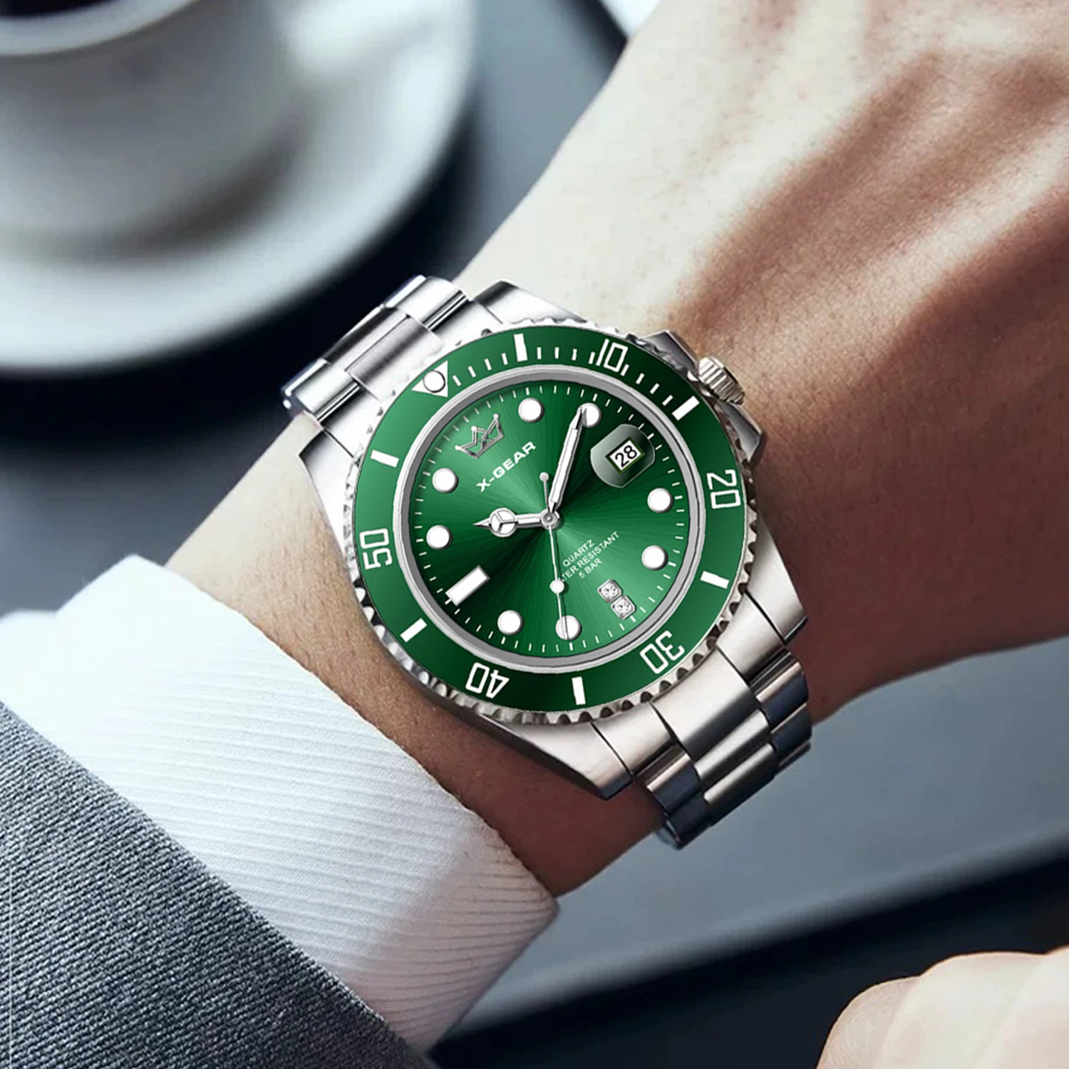 Orologio Subacqueo di Lusso X- - Luxury X I Watch recensione e prezzo