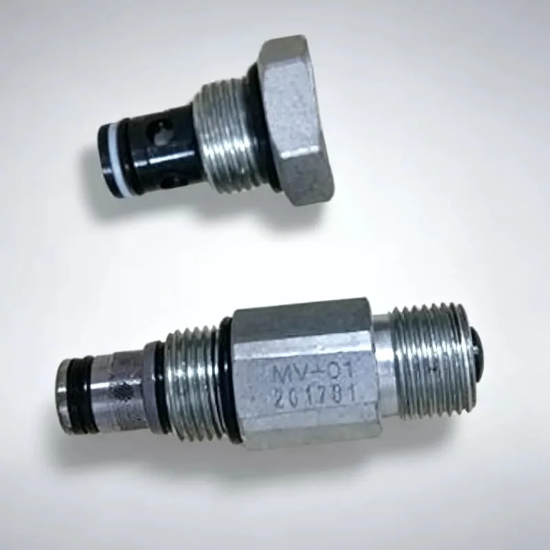 For A Gantry Lift Pressure Relief Valve Check Power Unit Descending Oil Return Valve