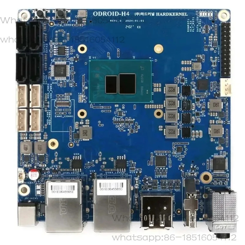ODROID-H4 4-Core N9…