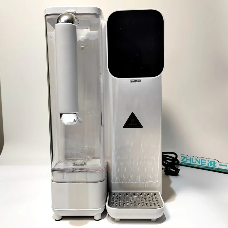 سطح المكتب المنزل الذكي رو لتنقية المياه وموزع 5 مراحل الحنفية الباردة تصفية الشرب الكهربائية مع خزان لمياه الشرب