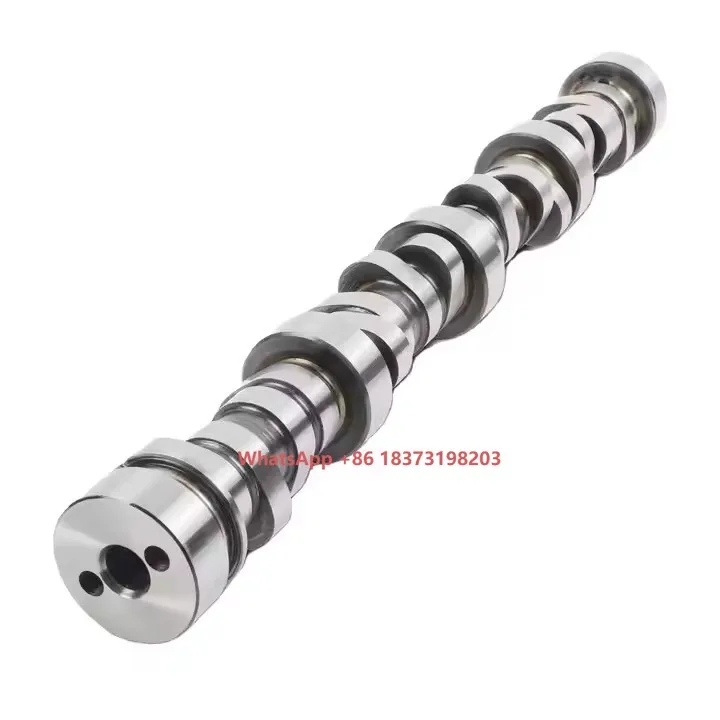 YC High Quality Metal Crankshaft for  Engine YC6L Truck Components Accessories Camshaft Crankshaft L4700-1005001 New