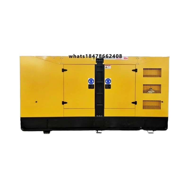Power Generator Capacity 30kw 40kw 50kw 60kw 80kw 100kw Powerful Industrial Electric Silent Type
