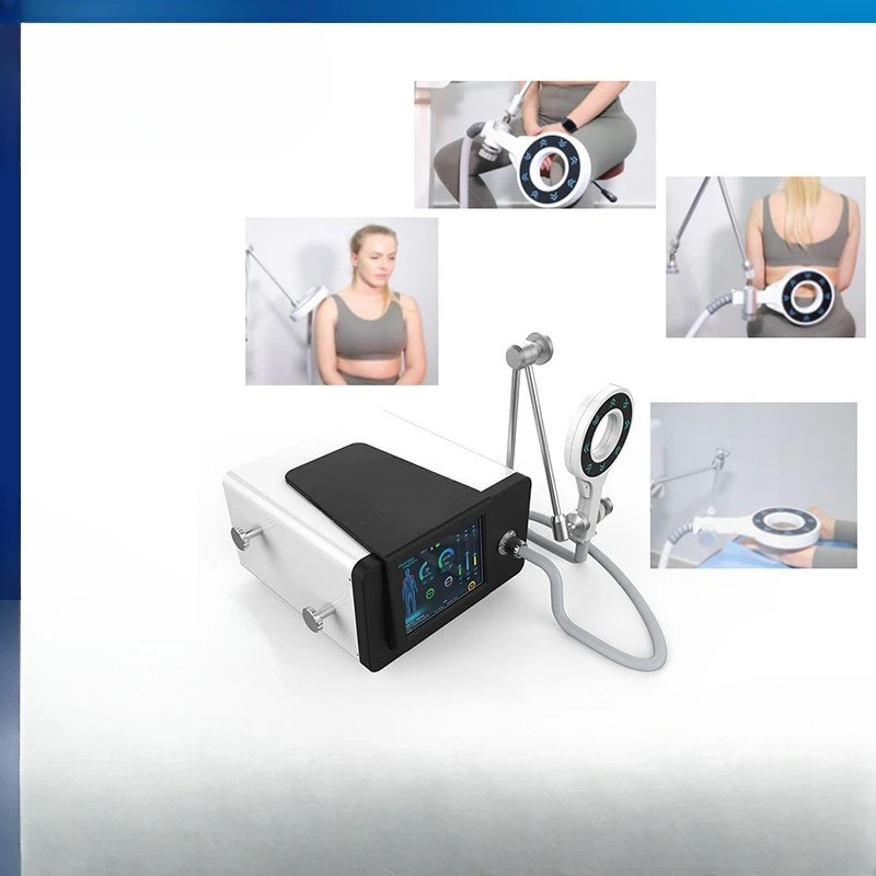 

Magnetic Ring Magnetic Field Superconducting Body Joint Pain Physiotherapy Rehabilitation Physiotherapy Instrument